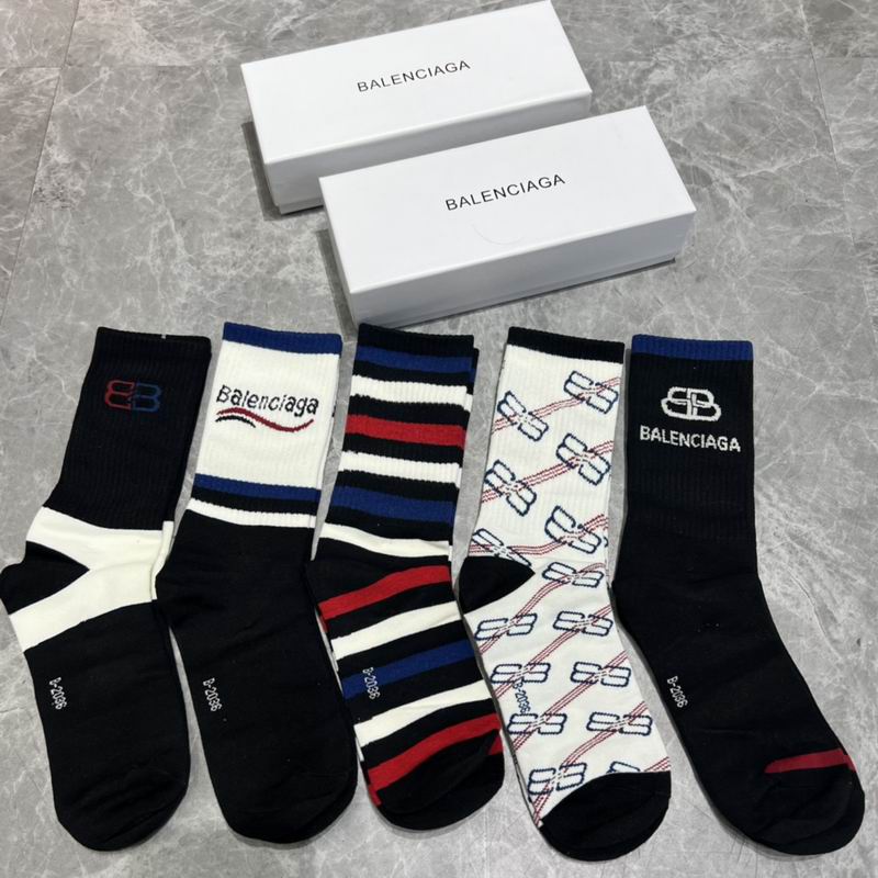 Balenciaga Sock 21